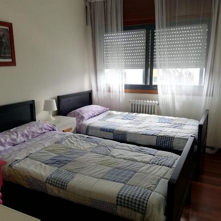 Apartamentos Clavedesol II ปอนเตเบดรา ภายนอก รูปภาพ