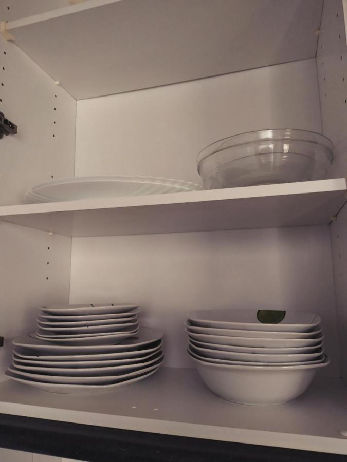 Apartamentos Clavedesol II ปอนเตเบดรา ภายนอก รูปภาพ